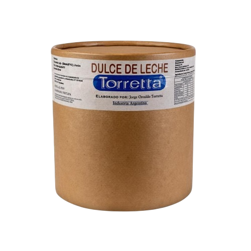 dulce de leche repostero 10kg